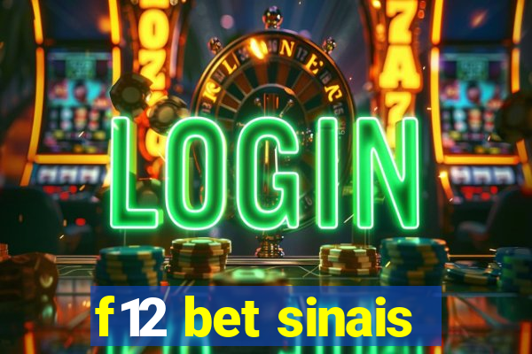 f12 bet sinais